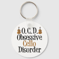 Obsessief-Cello-stoornis