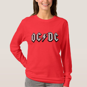 Obsessief-Compulsive Disorder OC/DC T-shirt