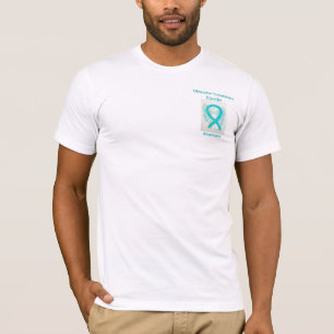 Obsessief-Compulsive Disorder (OCD) T-shirt van be