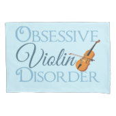 Obsessief-gewelddadige stoornis kussensloop (Voorkant)