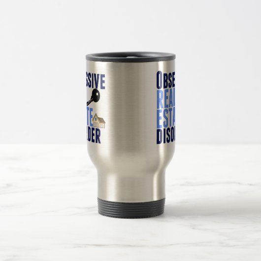 Obsessief-vastgoedstoornis Fungerend Reisbeker (Center)