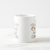 Obsessieve Antiek stoornis Koffiemok (Center)