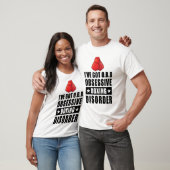 Obsessieve Boksaandoening - Grappige Quote T-shirt (Unisex)
