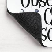 Obsessieve-Cat-stoornis Muismat (Hoek)