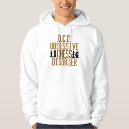 Obsessieve-Chesstoornis Hoodie