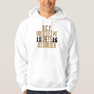 Obsessieve-Chesstoornis Hoodie