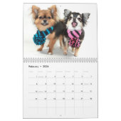 Obsessieve Chihuahua Disorder 2014 Calendar Kalender (Feb 2026)