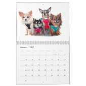 Obsessieve Chihuahua Disorder 2014 Calendar Kalender (Jan 2027)