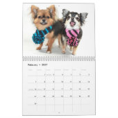 Obsessieve Chihuahua Disorder 2014 Calendar Kalender (Feb 2027)