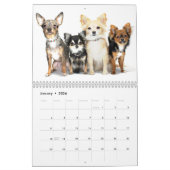 Obsessieve Chihuahua Disorder 2014 Calendar Kalender (Jan 2026)