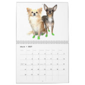 Obsessieve Chihuahua Disorder 2014 Calendar Kalender (Mar 2027)