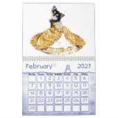 Obsessieve Chihuahua Disorder 2015 Calendar Kalender (Feb 2027)