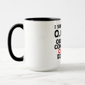 Obsessieve Compulsieve cyclusstoornis Mok (Links)