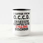 Obsessieve Compulsieve cyclusstoornis Mok (Midden)