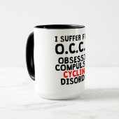 Obsessieve Compulsieve cyclusstoornis Mok (Voorkant links)