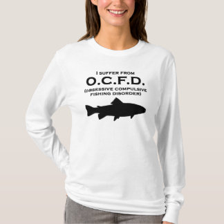 Obsessieve Compulsieve Gevist stoornis T-shirt