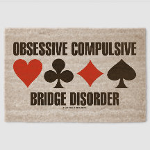 Obsessieve Compulsive Bridge Disorder (OCBD)