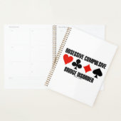 Obsessieve Compulsive Bridge Disorder (OCBD) Planner (Display)