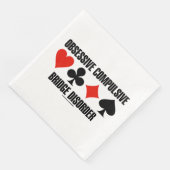 Obsessieve Compulsive Bridge Disorder (OCBD) Servet (Hoek)