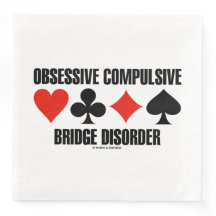 Obsessieve Compulsive Bridge Disorder (OCBD)