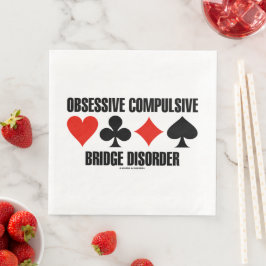 Obsessieve Compulsive Bridge Disorder (OCBD) Servet