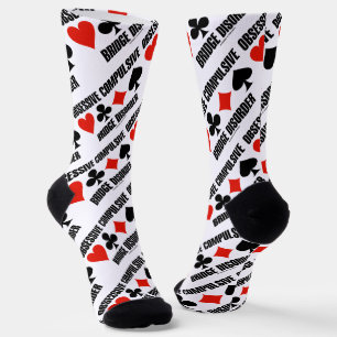 Obsessieve Compulsive Bridge Disorder (OCBD) Sokken