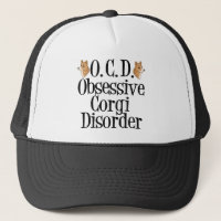 Obsessieve Corgi-stoornis Humor