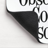 Obsessieve Corgi stoornis Muismat (Hoek)