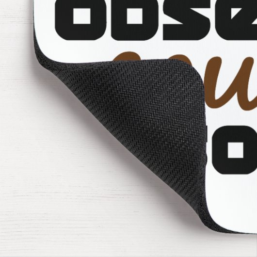 Obsessieve-Cougar stoornis Muismat (Hoek)