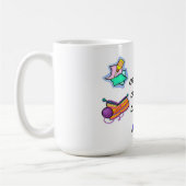 Obsessieve-Crafsstoornis Koffiemok (Links)