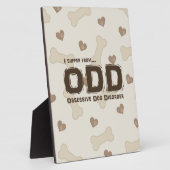 Obsessieve-doeningen Fotoplaat (Zijkant)