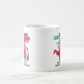 Obsessieve Dragon Mok Red (Center)