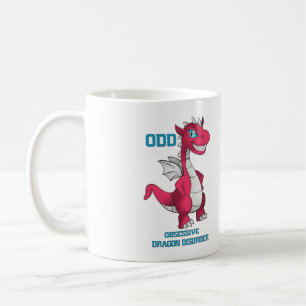 Obsessieve Dragon Mok Red
