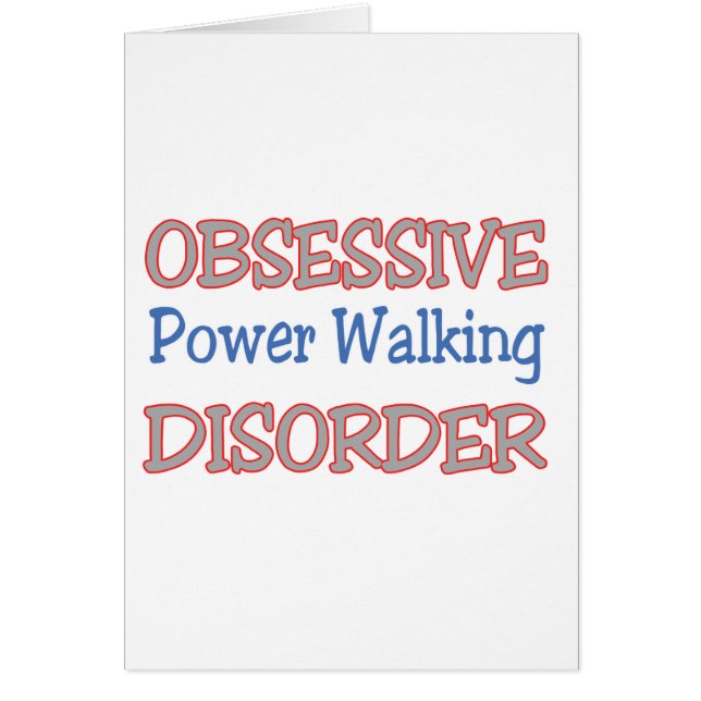 Obsessieve-energieverlopende stoornis (Voorkant)
