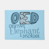 Obsessieve-epilepstoornis Deurmat (Voorkant)