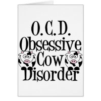 Obsessieve Koe stoornis