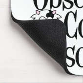 Obsessieve Koe stoornis Muismat (Hoek)