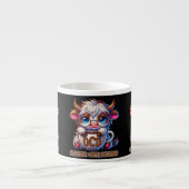 Obsessieve Koffie Stoornis Espresso Kop (Voorkant)