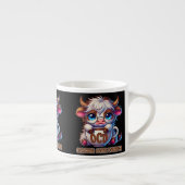 Obsessieve Koffie Stoornis Espresso Kop (Rechts)