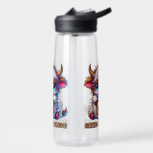 Obsessieve Koffie Stoornis Waterfles (Links)