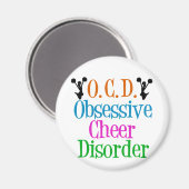 Obsessieve-tumor Magneet (Voorkant / Achterkant)