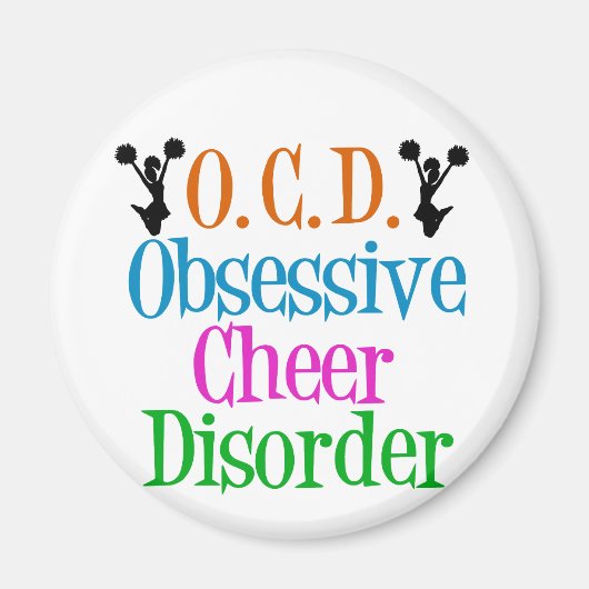 Obsessieve-tumor Magneet (Voorkant)