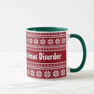 Obsessive Christmas Disorder beler mokkop Mok
