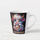 Obsessive Coffee Disorder Latte Mok (Rechts)