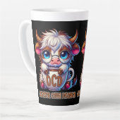 Obsessive Coffee Disorder Latte Mok (Linkerhoek)