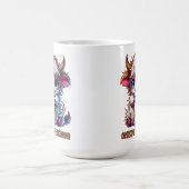 Obsessive Coffee Disorder Magische Mok (Midden)