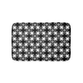 Obsidiaan Medaillon Badmat