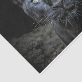 Obsidiaan oog decoupage tissuepapier (Detail)