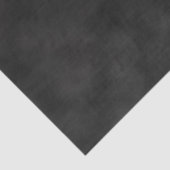 Obsidiaan Stilte Tissuepapier (Detail)