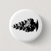 Obsidian Arrow Head Button (Voorkant)